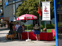 Post-Aktion 17.8.2011