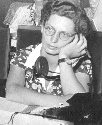 Irma Schwager