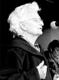 Irma Schwager