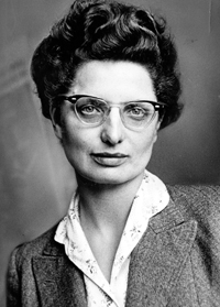 Irma Schwager