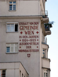 Wiener Gemeindebau